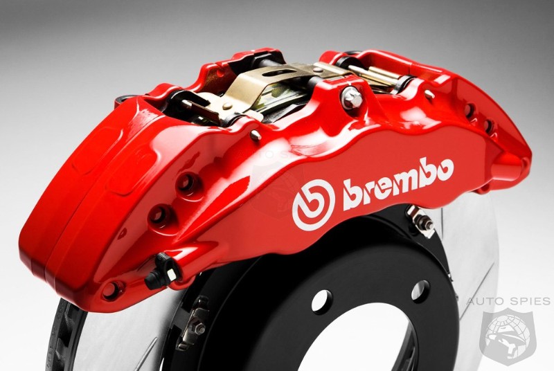 Brembo Gobbles Up 2.43% Stake In Pirelli